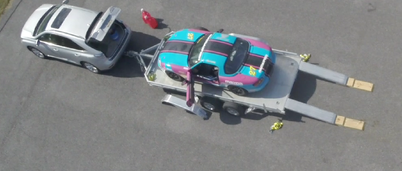 Illustration for article titled The cars of my first track day (pic dump)